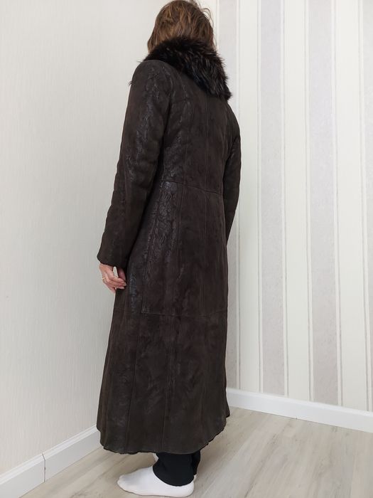 Дубленка натуральная