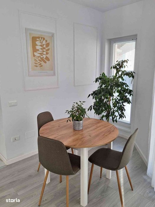 3 camere mobilat | 75mp + 80mp terasa | +parcare | Proprietar