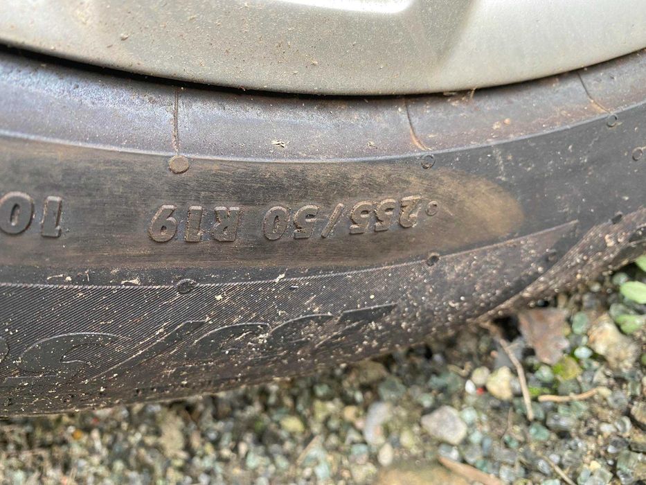 джанти с гуми porche cayenne 958 5x130 гуми джанти порше каен 5х130