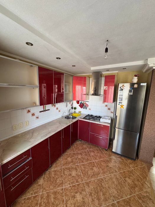 Абылай хана 3 (3-комнатная)