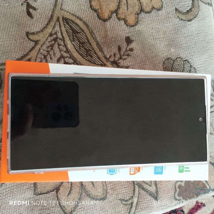 Oukitel C62 sotiladi