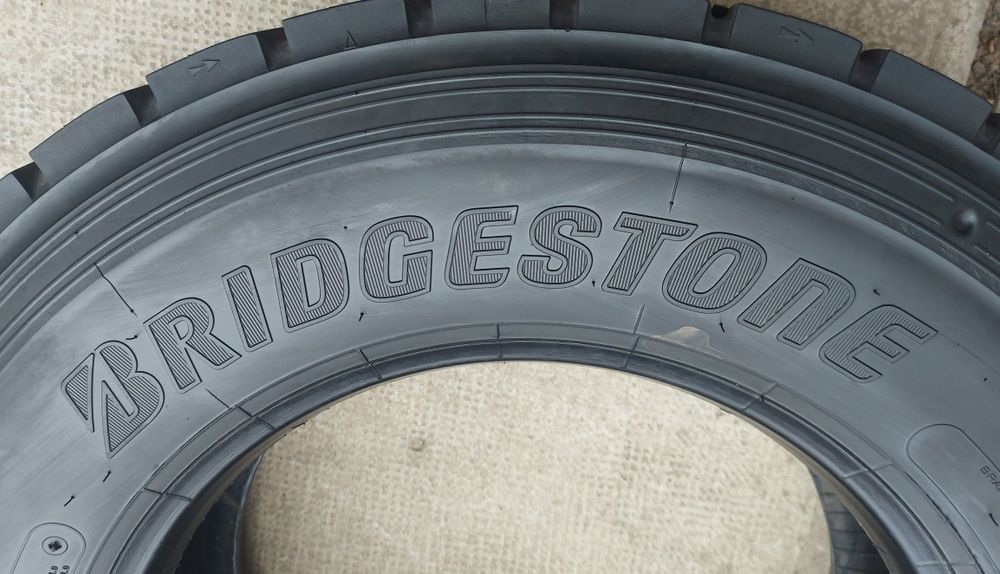 285/70 R19.5 146/144M 16PR Bridgestone R-DRIVE 002 M+S tracțiune