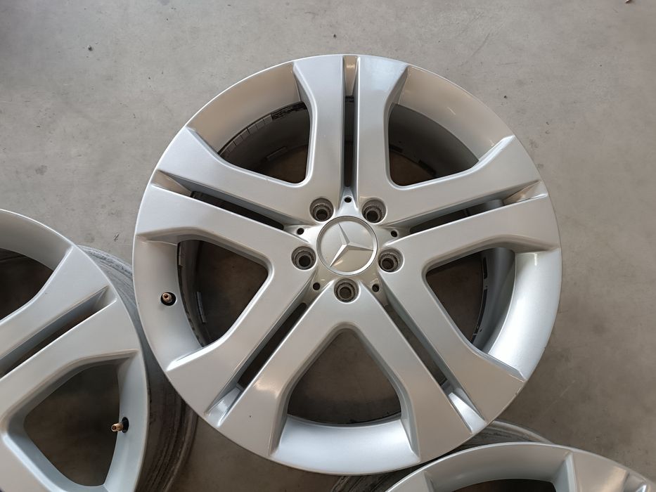 Jante aliaj 5x112 r19 Mercedes ML , GL
