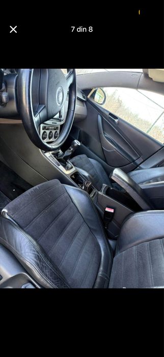 Vand passat b6 2.0 diesel