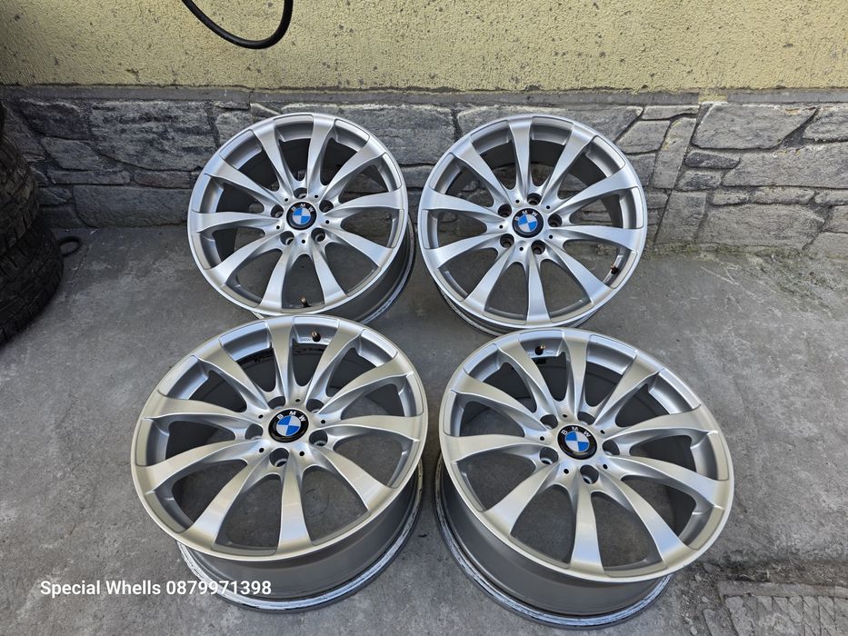 17цола джанти 5х120 BMW OPEL Insignia