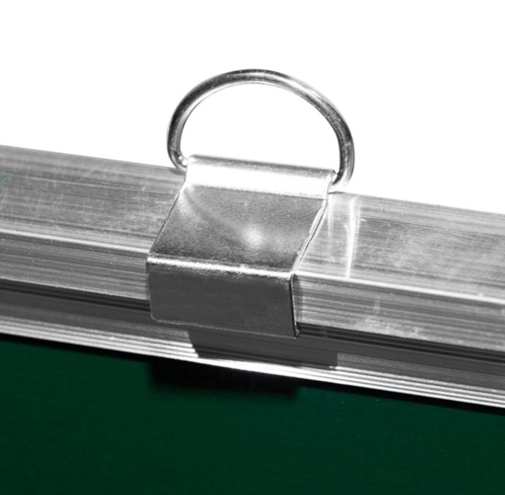 Школьная Доска (двусторонняя)100*300 см