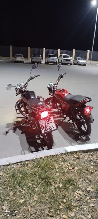 Продам мопед альфа Рейсер ГС Alpha Racer gs 110