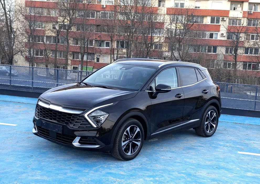 Kia Sportage Garantie 24 Luni