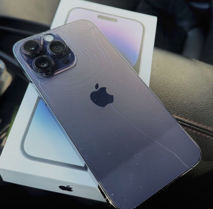 iPhone 14 Pro Max 77%/256