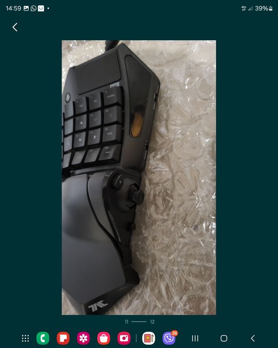 PS4 Контролер HORI Tactical Assault Comm TAC Pro, mouse and keyboard