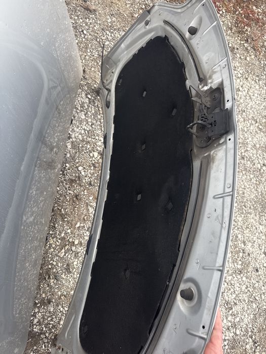 Преден капак  за  VW golf plus