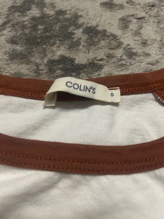 топик colin’s короткий