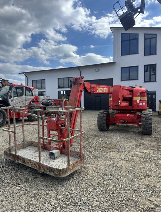 Nacela haulotte HA18PX