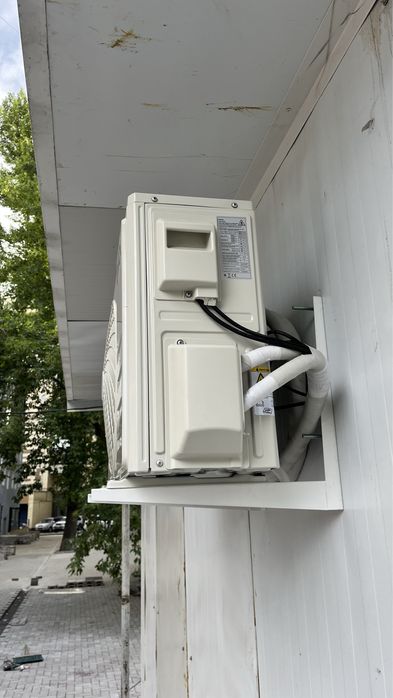 Установка кондионеров