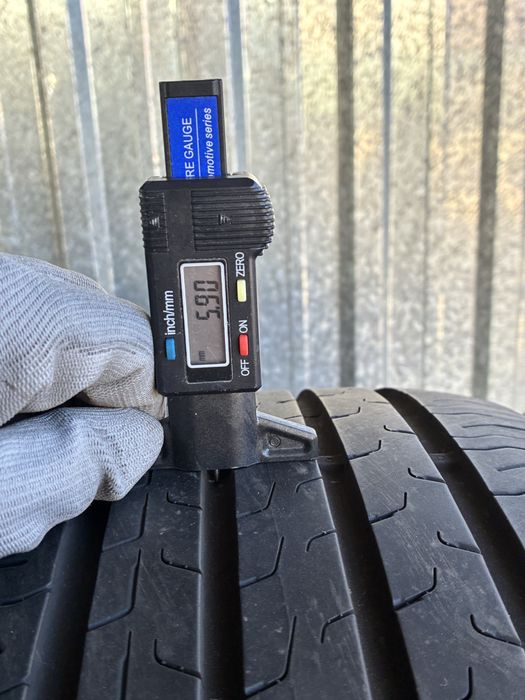 245/40/19 Континентал Летни