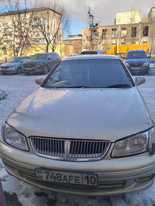 Продам авто нисан блюберт