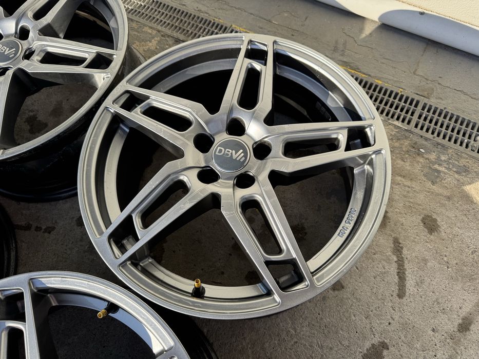 Джанти 17 5x100 DBV 5DS 005 17 цола 5х100