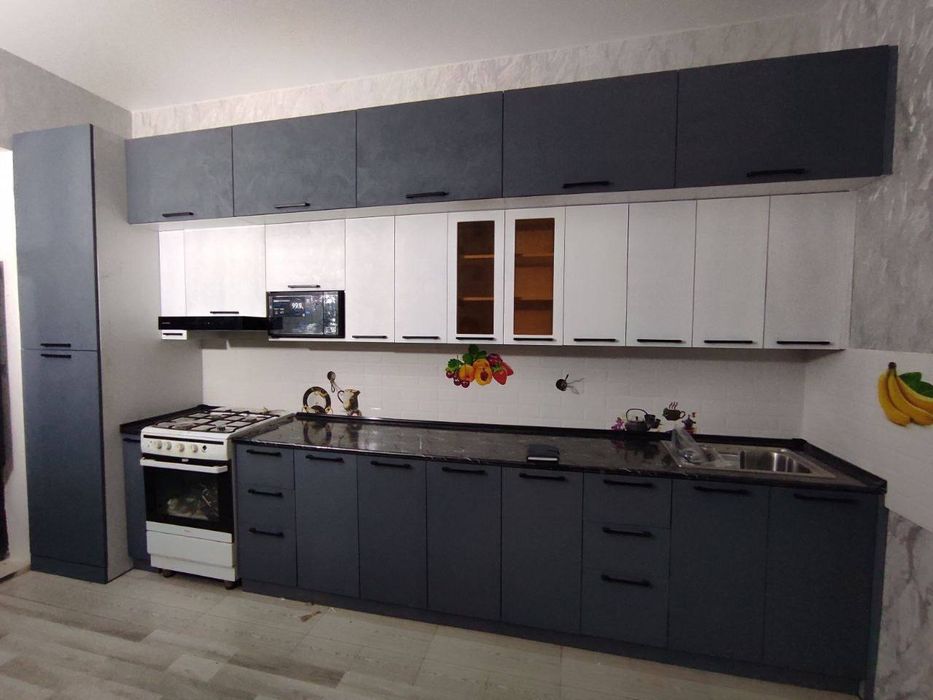 идеал кухня ясаймиз