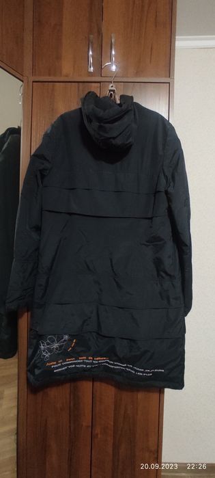 Плащ Весна-осень 7000