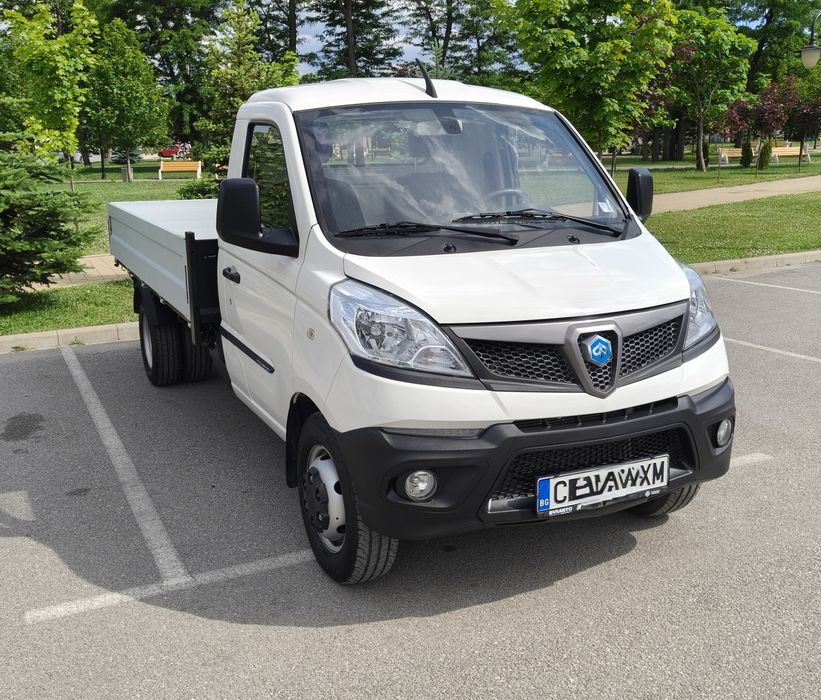 Piaggio Porter NP6