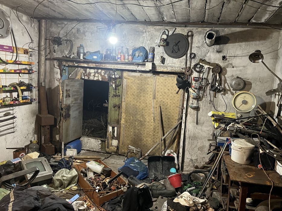 Продам гараж в майкудуке