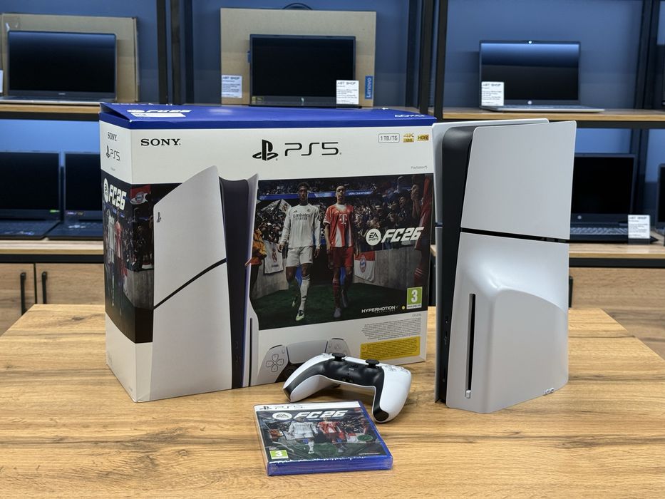 Sony Play Station 5 | Игровая приставка | Новый