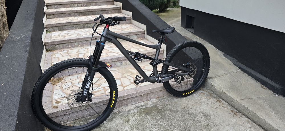 Vand/Schimb Specialized status 160 S4(L)