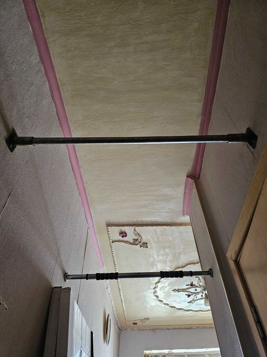 Два турника (каждый отдельно продается)