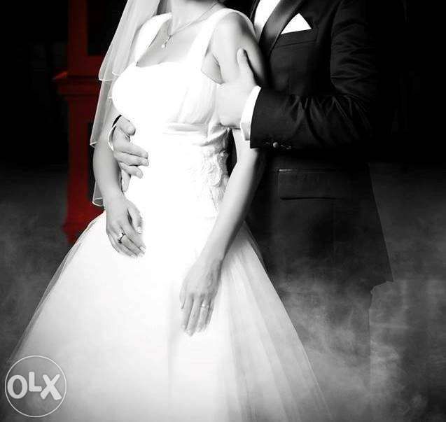 Rochie de mireasa, marimea S