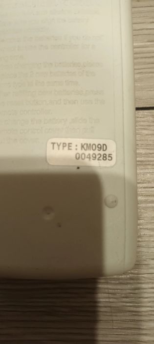 Vand Telecomanda Aer Conditionat Mitsubishi