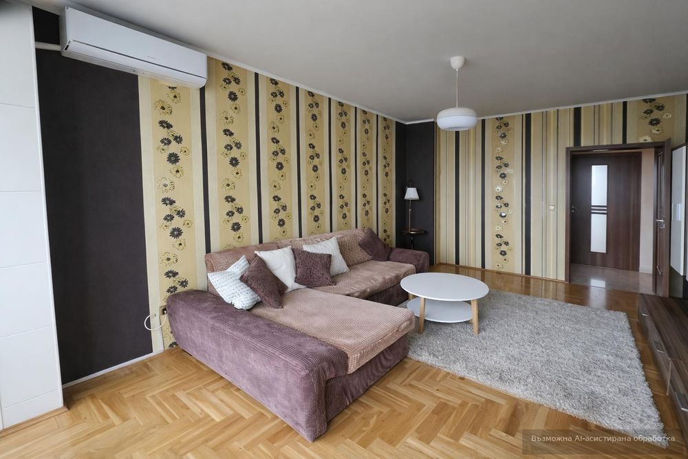 Дава се под наем Тристаен апартамент в Варна, Чайка - 65 кв.м за 588.03 € - Снимка #2