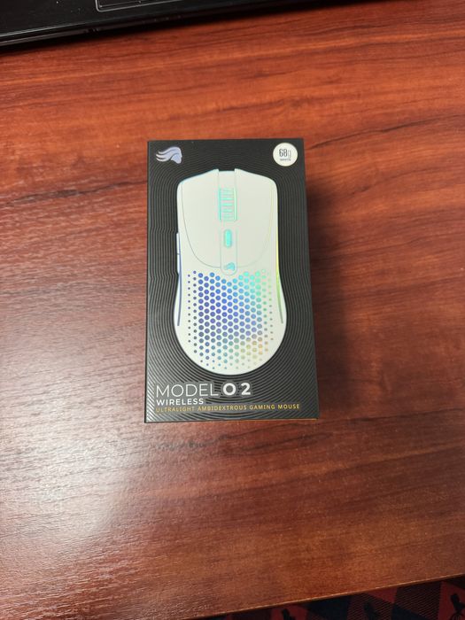 Mouse Glorious Model O 2 Wireless NOU(SIGILAT)
