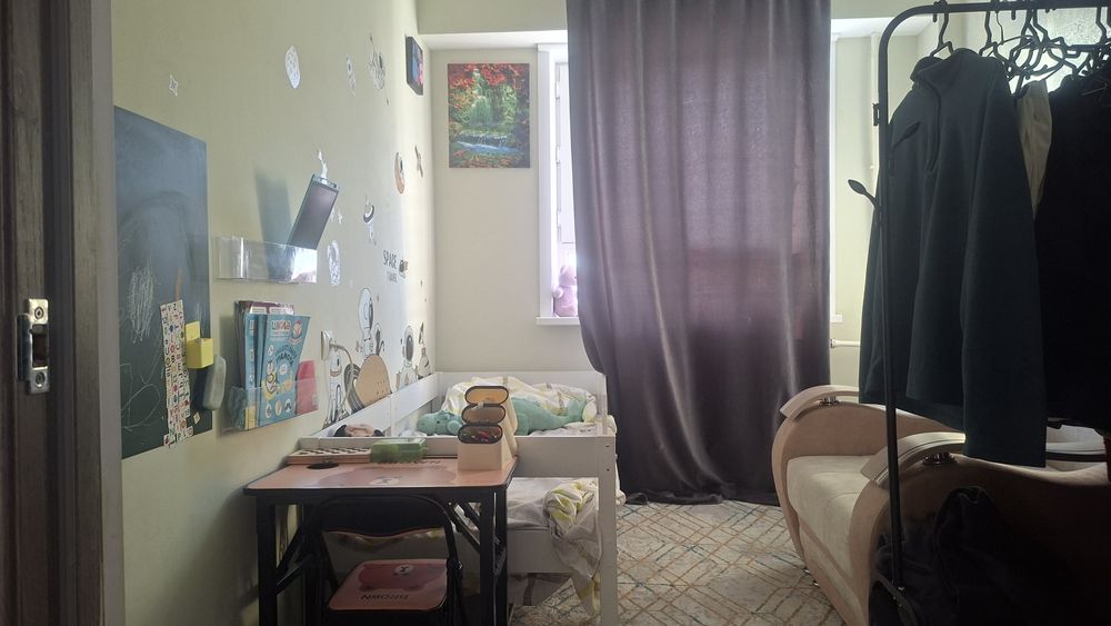 Продаётся квартира   четырёхкомнатная