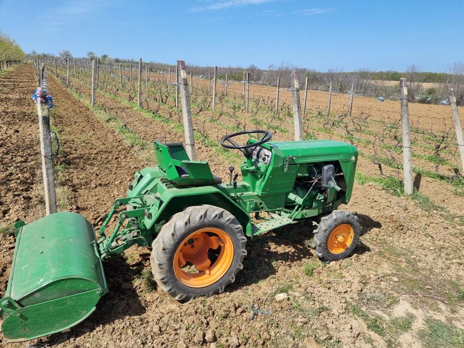 Tractoras Ferrari 18cp