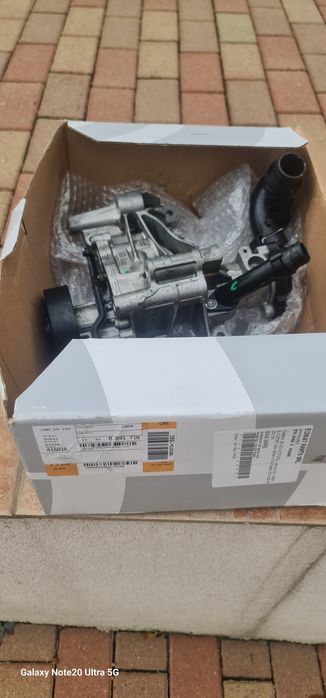 Cooling pump BMW 11518591718