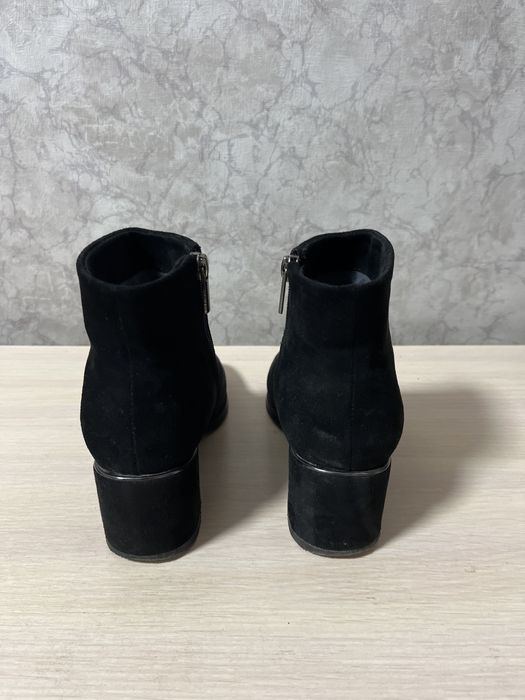 Ботинки женские весна осень