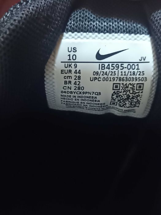 Nike initiator mărime 44