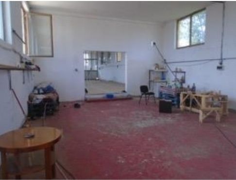 Depozit/depozite hala Bacau Măgura