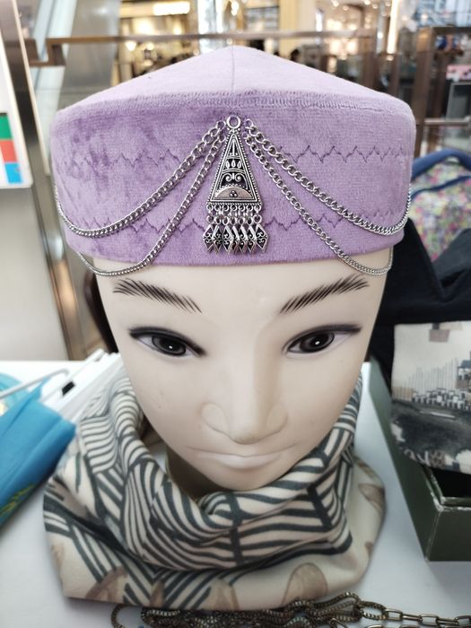 Тюбетейка универсальная