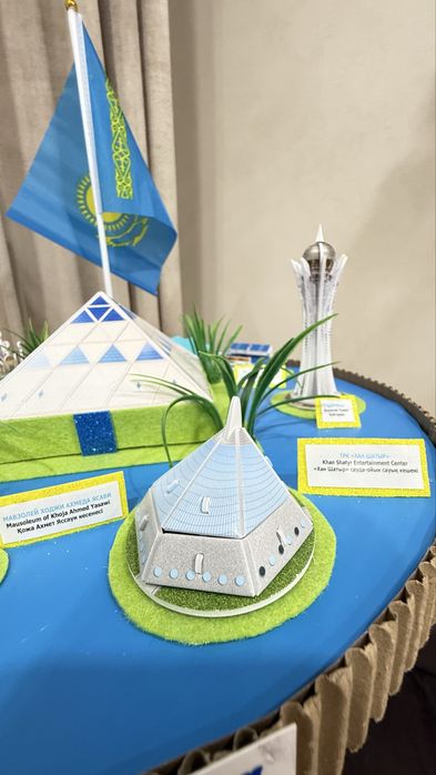 Поделка День Независимости