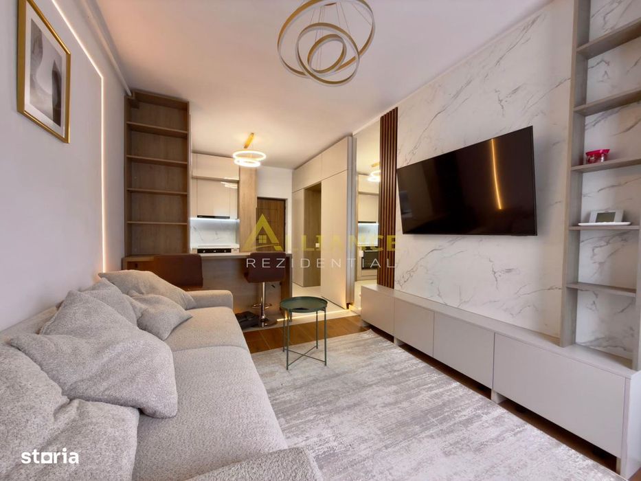 Apartament 2 camere tip studio – Popesti-Leordeni | Metrou Berceni