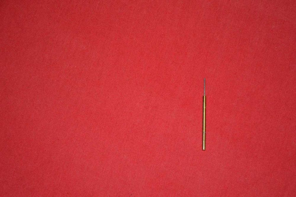 Сверло алмазное СССР перфорированное