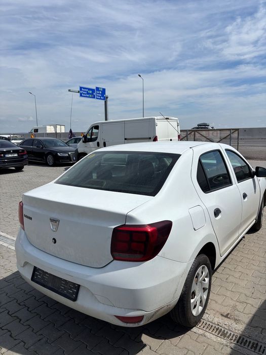 Dezmembram Dacia Logan 1.0 benzina din 2018