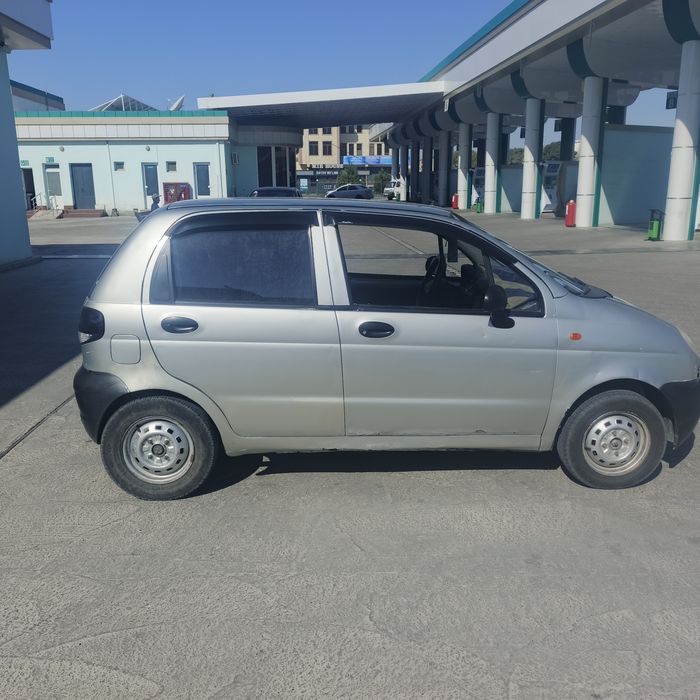 Chevrolet Matiz 2006 — 2