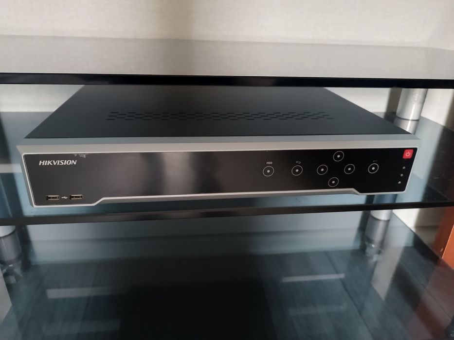 Видеорегистратор видеонаблюдения hikvision 64