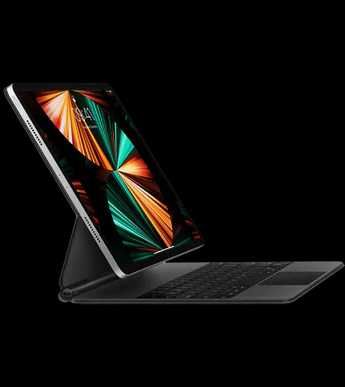 Клавиатура Apple Magic Keyboard iPad Pro 12.9 3/4-avlod