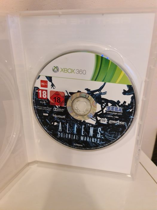 Aliens - colonial marines limited edition xbox360