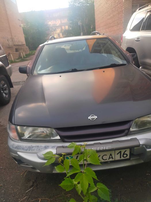 Автомобиль Pulsar Universal