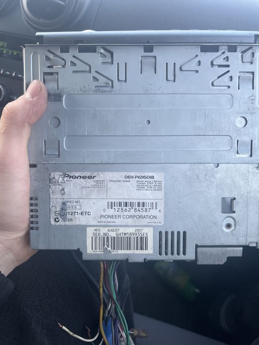 Pioner делфин den-P695OIB