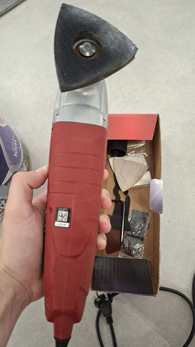 Einhell unealta multifuncțională